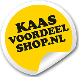 Logo Kaasvoordeelshop Overwinningsplein